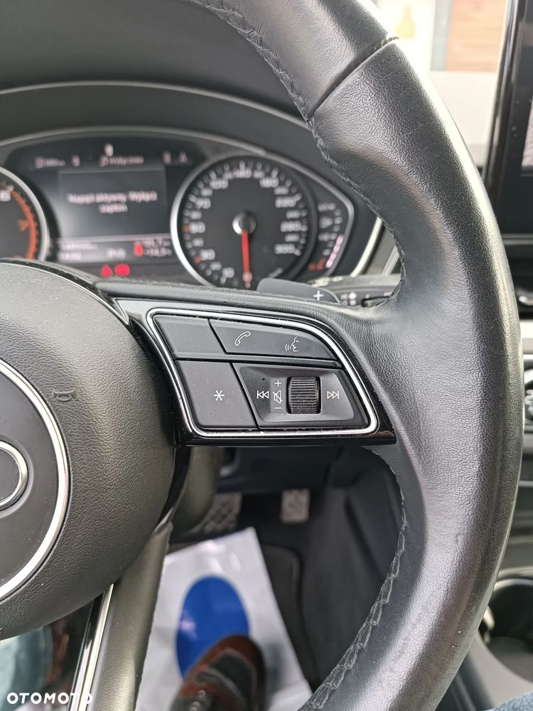 Audi A4 Limousine - 17