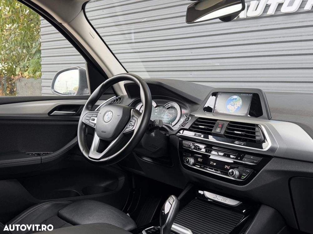BMW X3 xDrive20d Aut. M Sport - 8