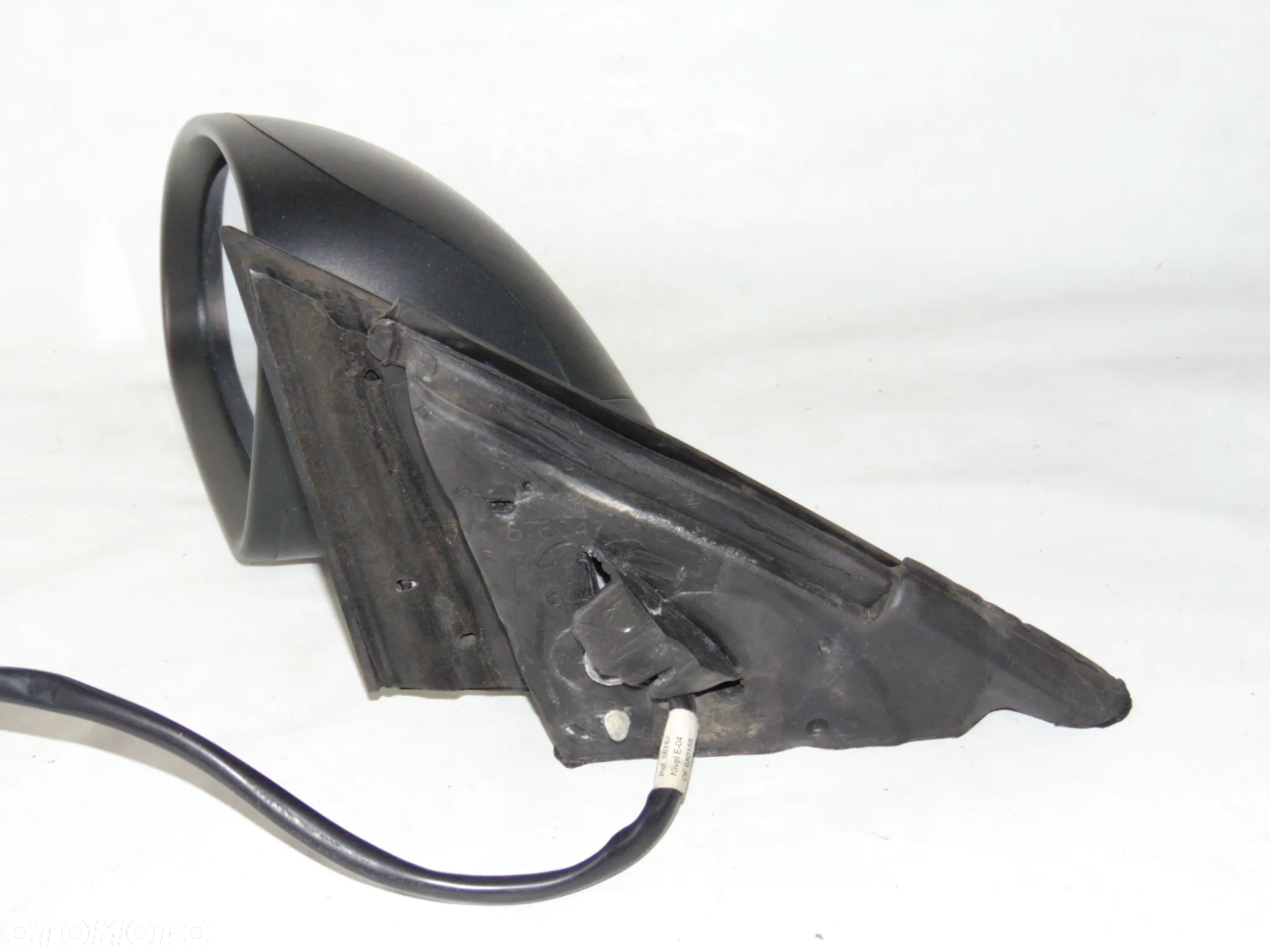 Składane elektrycznie lusterko lewe kierowcy Seat Ibiza 3 III Cordoba 2 II 06-09r - 8