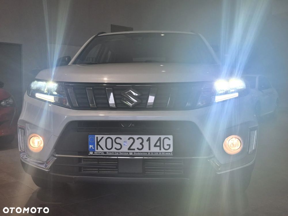 Suzuki Vitara 1.4 Boosterjet Hybrid Club - 40