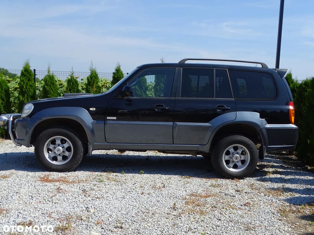 Hyundai Terracan - 23