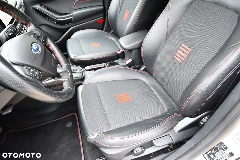 Ford Fiesta 1.0 EcoBoost ST-Line ASS - 35