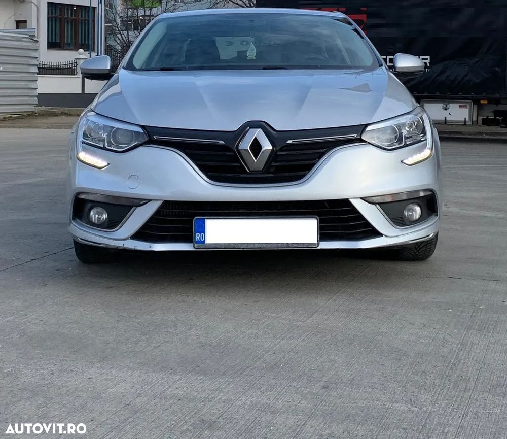 Renault Megane - 1