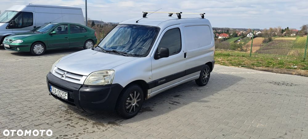 Citroën Berlingo - 1