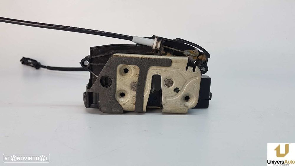FECHADURA PORTA FRENTE DIREITA FORD FIESTA (CCN) TREND - 5