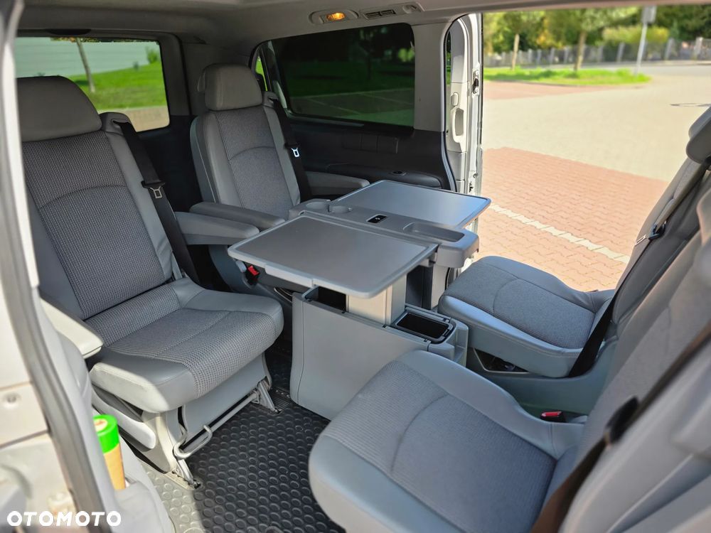 Mercedes-Benz Viano 3.0 CDI kompakt Automatik X-CLUSIVE DPF - 13