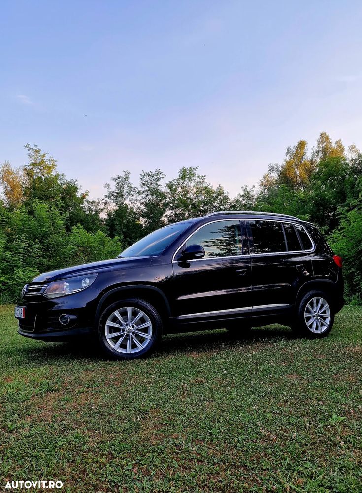 Volkswagen Tiguan 2.0 TDI BMT Sport & Style - 27