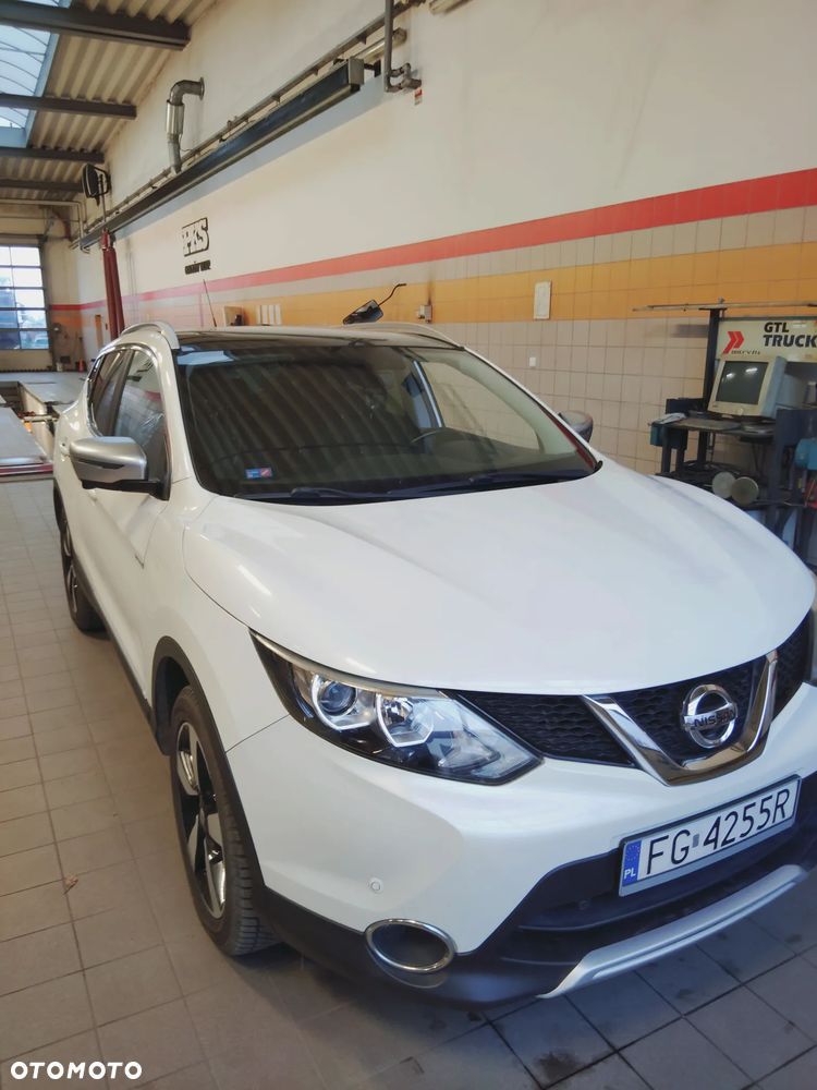 Nissan Qashqai 1.6 DCi N-Connecta EU6 - 8