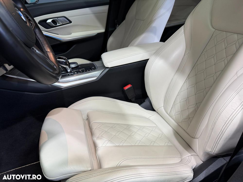 BMW Seria 3 330e AT PHEV - 29