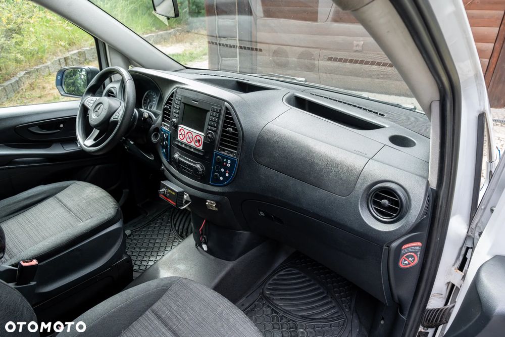 Mercedes-Benz Vito (BlueTEC) Tourer Lang SELECT - 33
