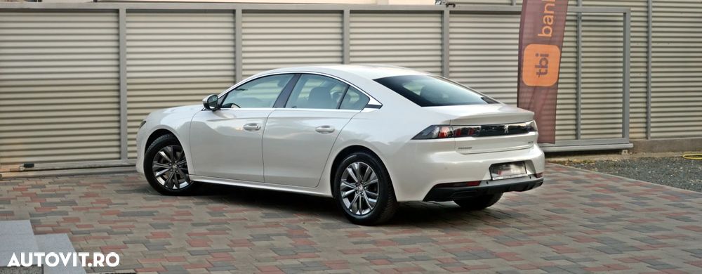 Peugeot 508 1.5 BlueHDI STT Aut. Allure - 14
