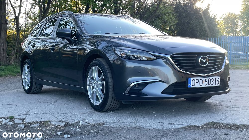 Mazda 6 2.0 SkyEnergy - 3