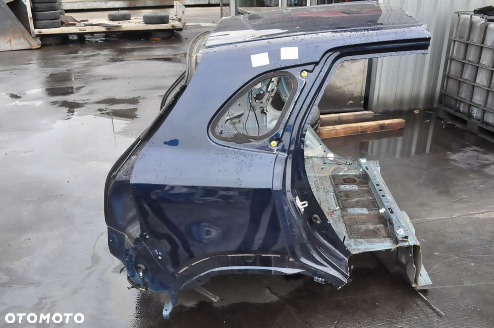 SUZUKI S-CROSS 2023R ĆWIARTKA BŁOTNIK PRAWY TYŁ TYLNY - 1