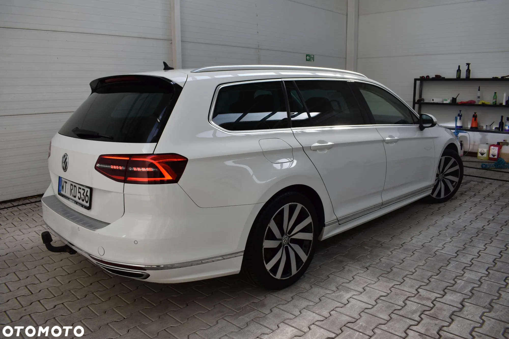 Volkswagen Passat 1.4 TSI BMT ACT Highline - 11