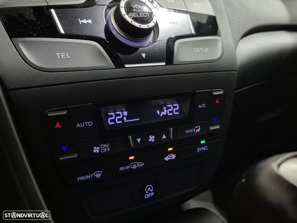 Honda Civic 1.6 i-DTEC Sport - 14