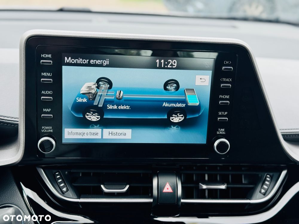 Toyota C-HR 1.8 Hybrid Executive - 14