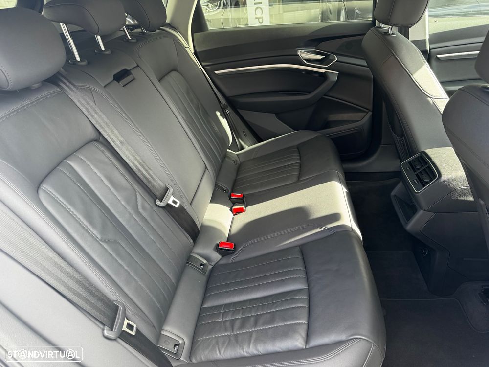 Audi e-tron 55 quattro Advanced - 14