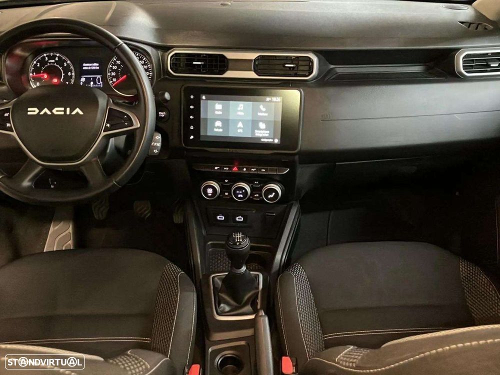 Dacia Duster 1.5 Blue dCi Journey - 9