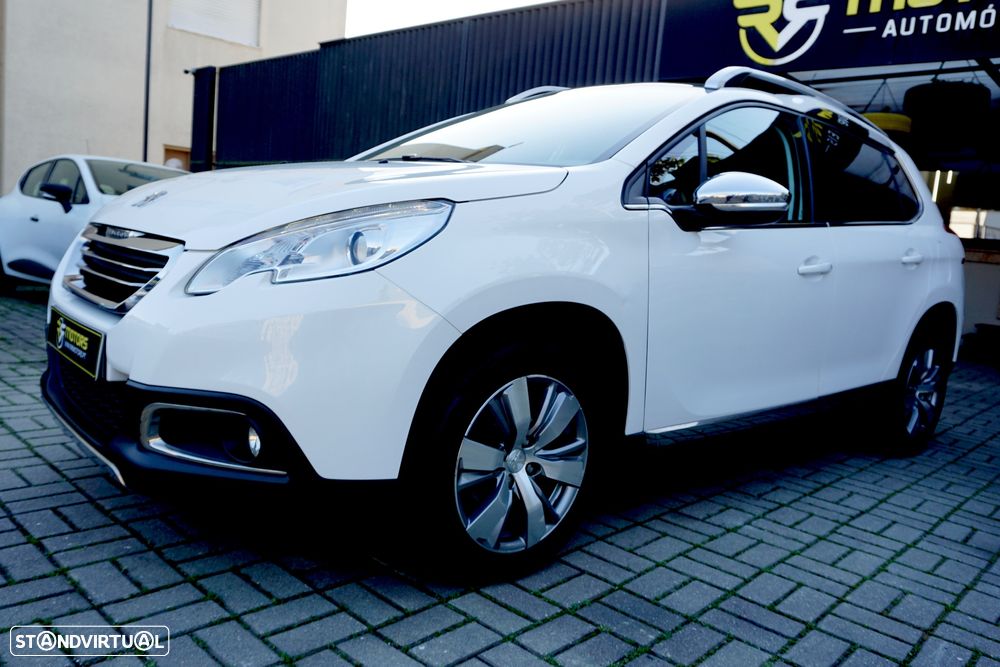 Peugeot 2008 82 VTI Allure - 5