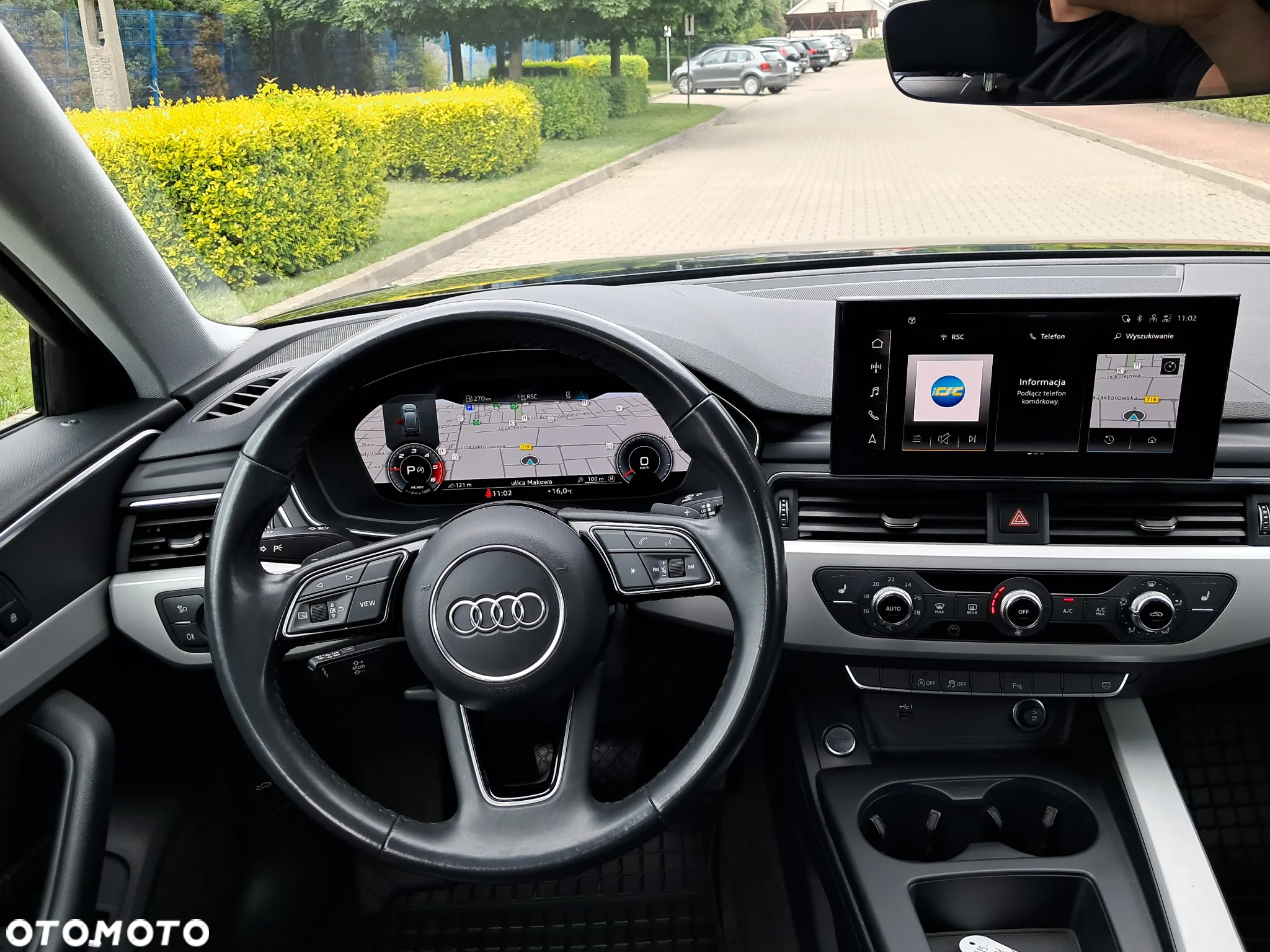 Audi A4 Avant 35 TDI S tronic design - 16