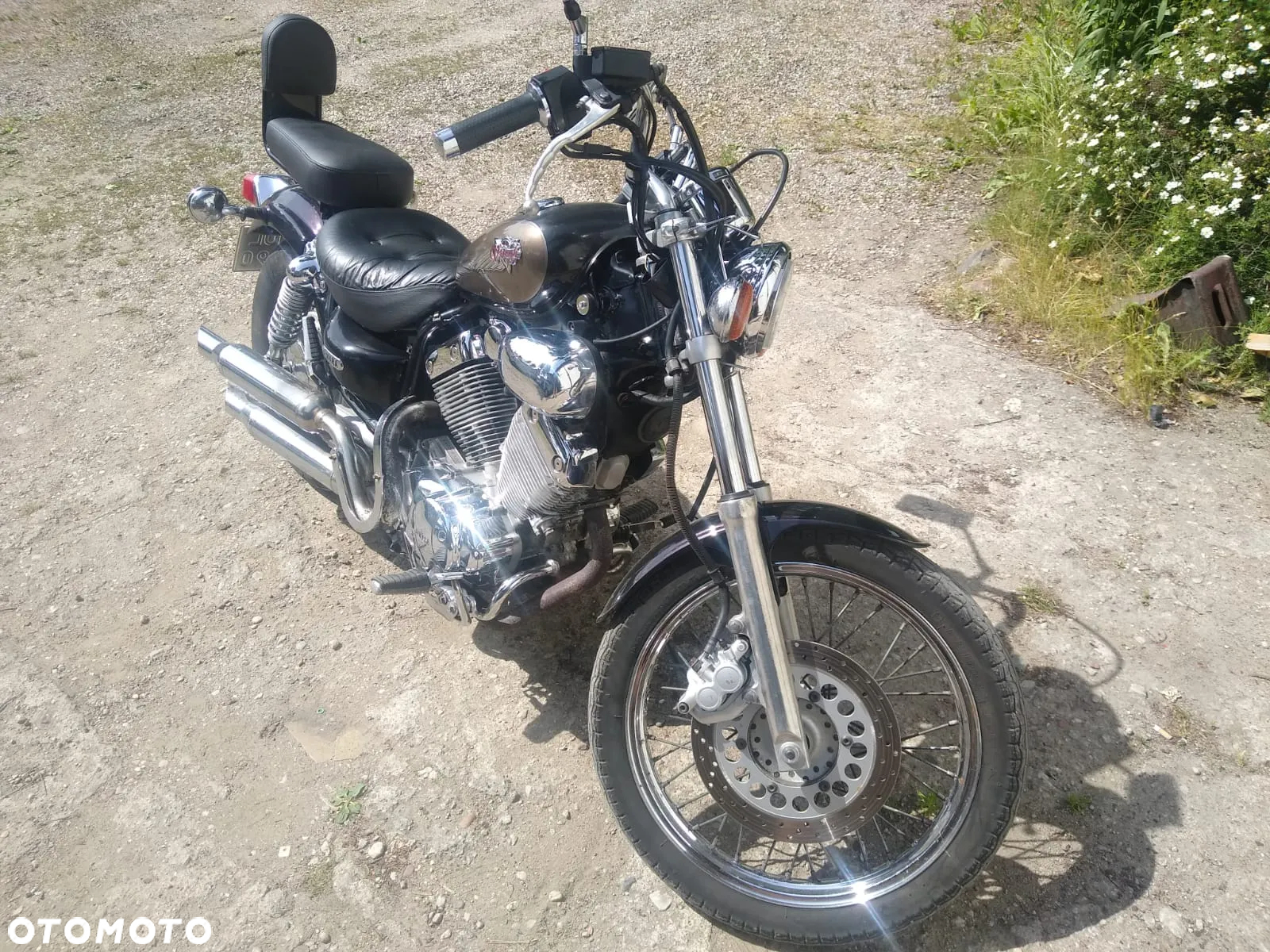 Yamaha XV - 4