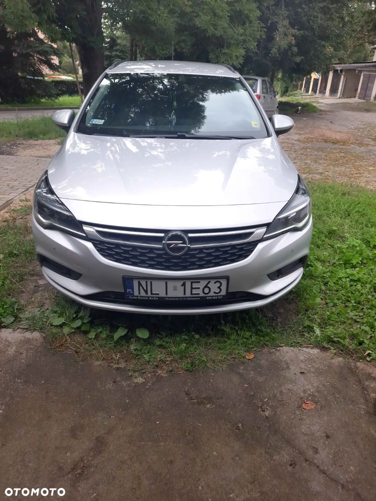 Opel Astra IV 1.6 CDTI Sport - 10
