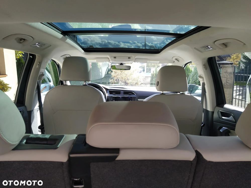 Volkswagen Tiguan Allspace 2.0 TSI 4Motion DSG Highline - 13