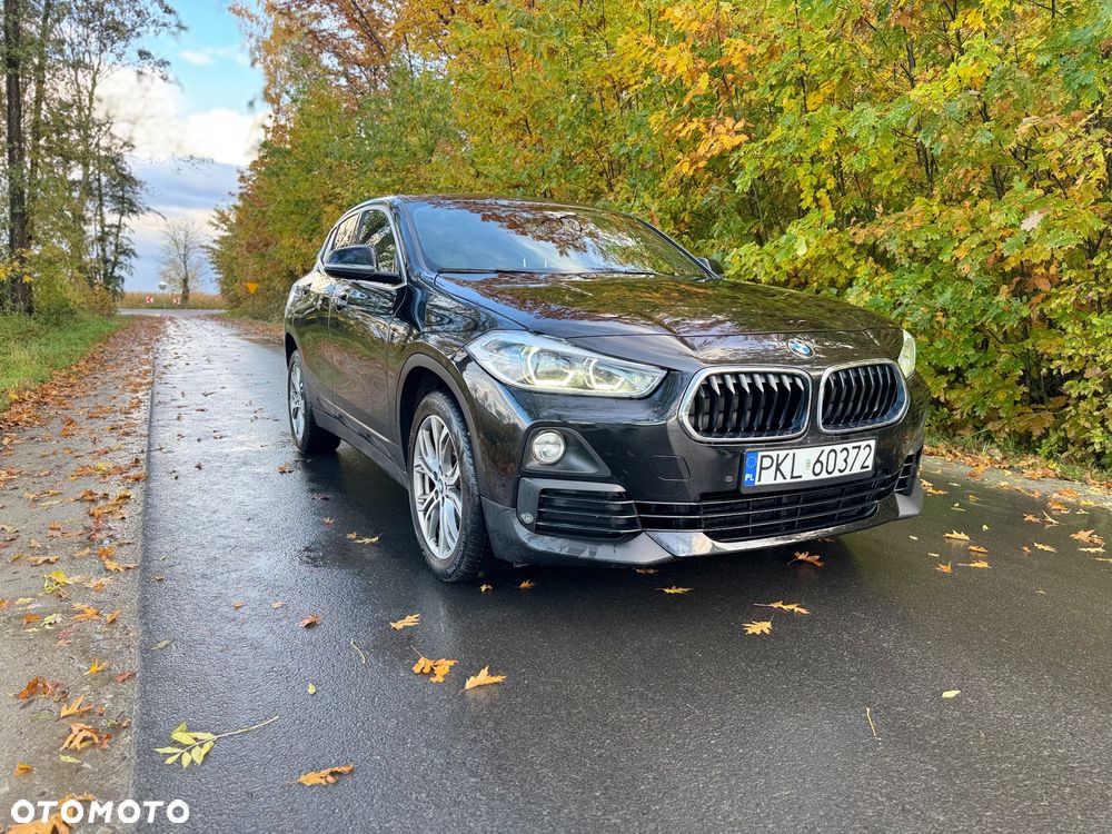 BMW X2 sDrive16d - 9