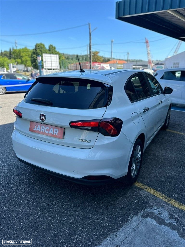Fiat Tipo 1.3 M-Jet Lounge - 7