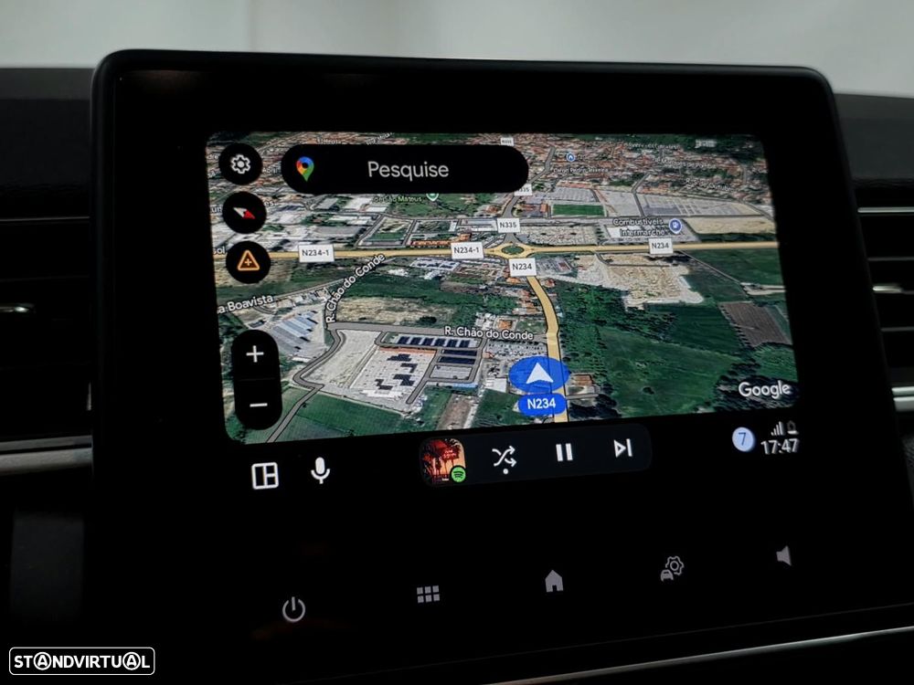 Renault Captur 1.6 E-Tech Full Hybrid Esprit Alpine - 25