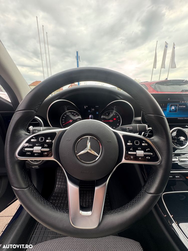 Mercedes-Benz C 180 T-Modell Aut - 6