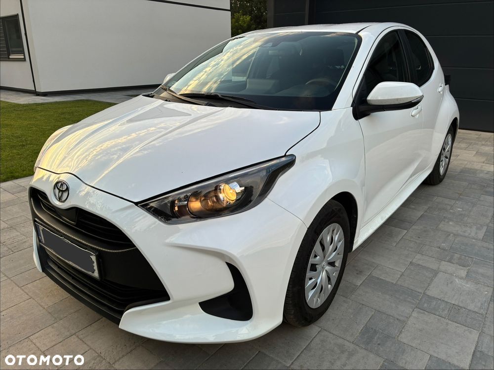 Toyota Yaris 1.0 Active - 2