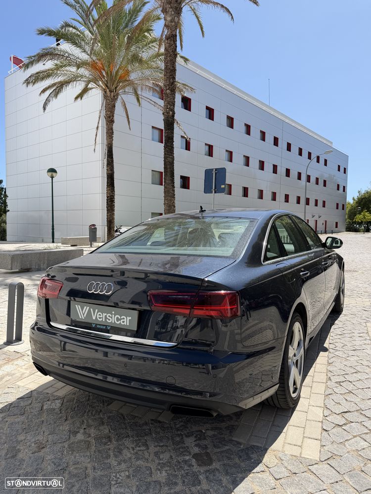 Audi A6 2.0 TDI Business Line Advance S tronic - 4