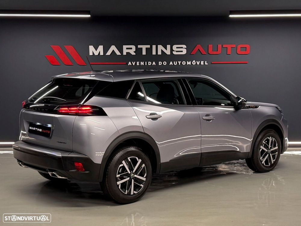 Peugeot 2008 - 4