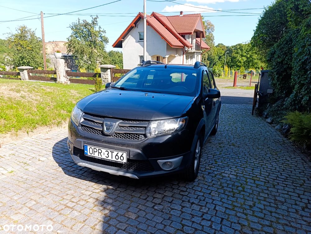 Dacia Sandero Stepway - 2