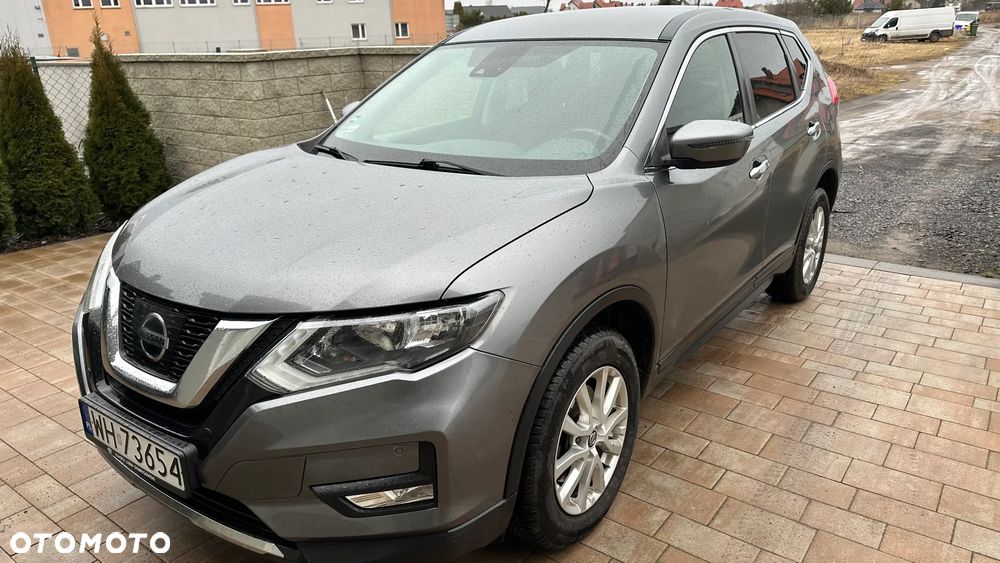 Nissan X-Trail - 12