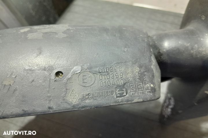 Oglinda dreapta electrica E1010398 E1010398 Renault Kangoo 1 [1998 - - 4