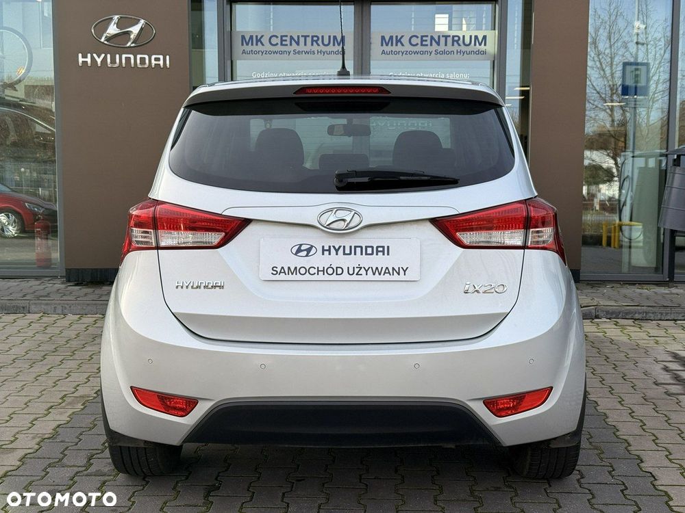 Hyundai ix20 - 6