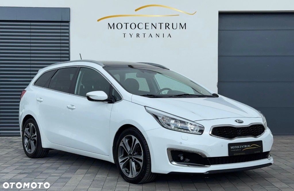 Kia Ceed 1.6 CRDi 136 ISG Spirit - 1