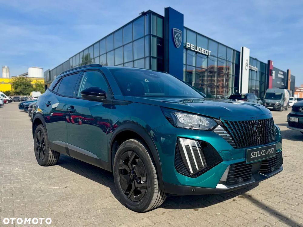 Peugeot 2008 PureTech mHEV Envy e-DCS6