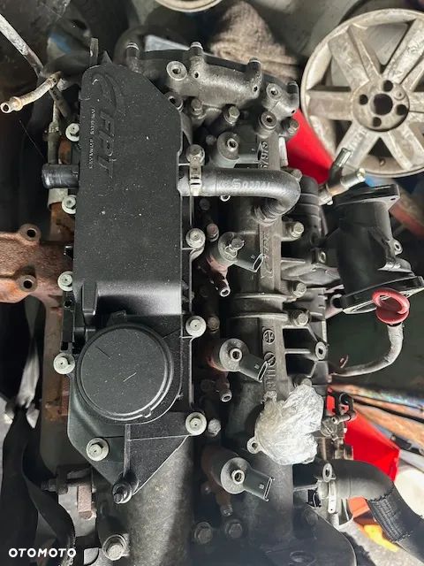 SILNIK FIAT DUCATO 2.3 DIESEL 180KM 130KW F1AGL41111 2020R - 2