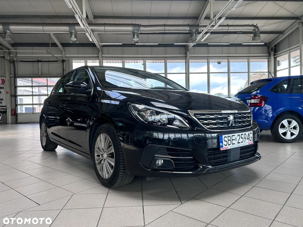 Peugeot 308 BlueHDi FAP 130 Stop & Start Allure - 2