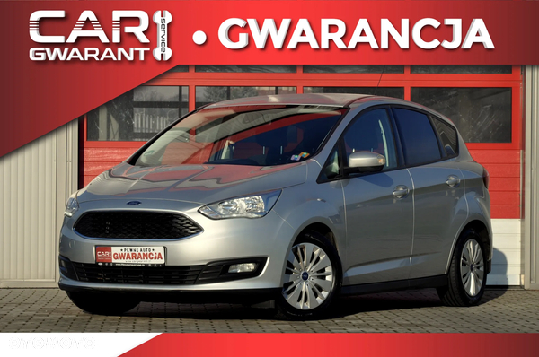 Ford C-MAX 1.0 EcoBoost Titanium ASS