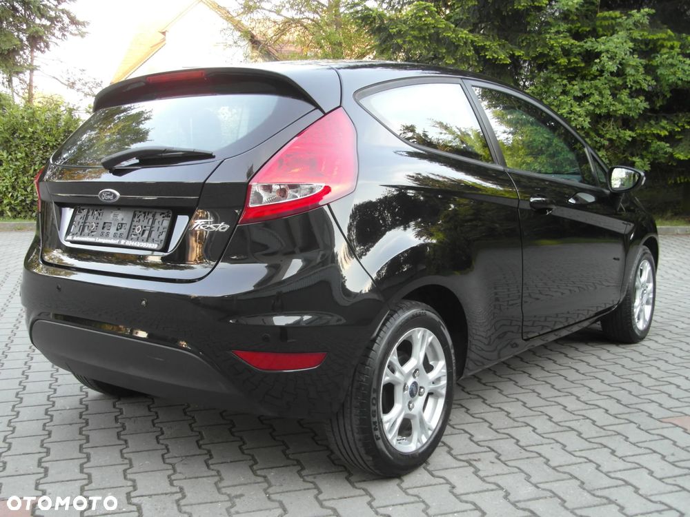 Ford Fiesta 1.25 Champions Edition - 10
