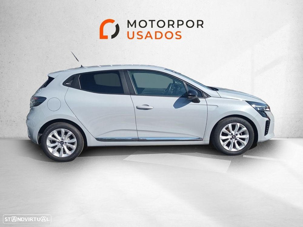 Renault Clio 1.0 TCe Evolution Bi-Fuel - 4