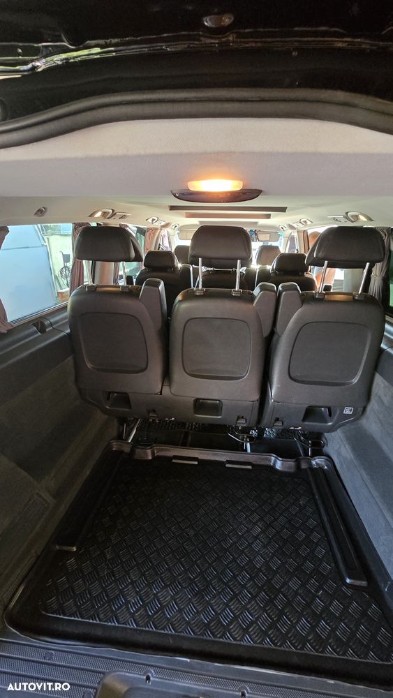 Mercedes-Benz Viano 2.2 CDI Extra-lung Trend - 1