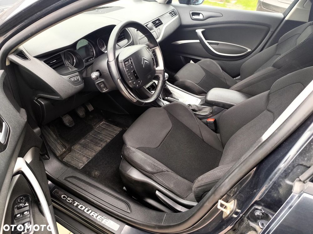 Citroën C5 2.0 HDi Exclusive - 12