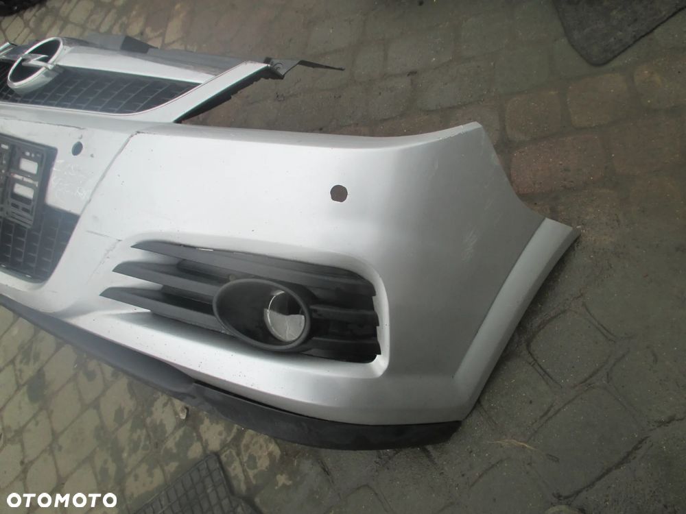 zderzak Opel Vectra C Signum lift Z157 - 2
