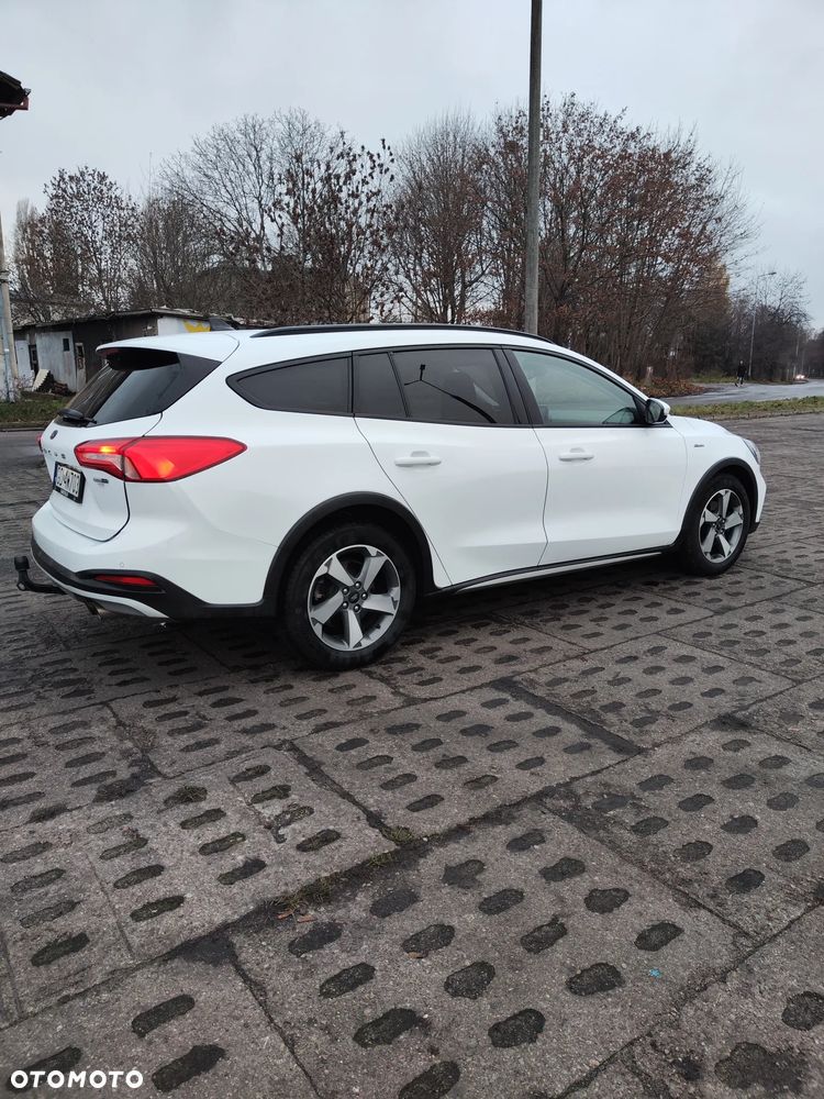 Ford Focus 1.0 EcoBoost mHEV Active X - 7