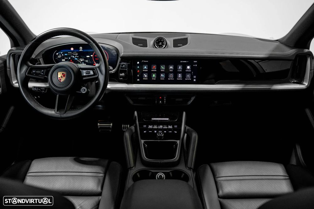 Porsche Cayenne E-Hybrid Tiptronic S - 30